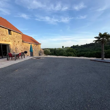 Дом отдыха De La Graulerie En Perigord Saint-Andre-d'Allas