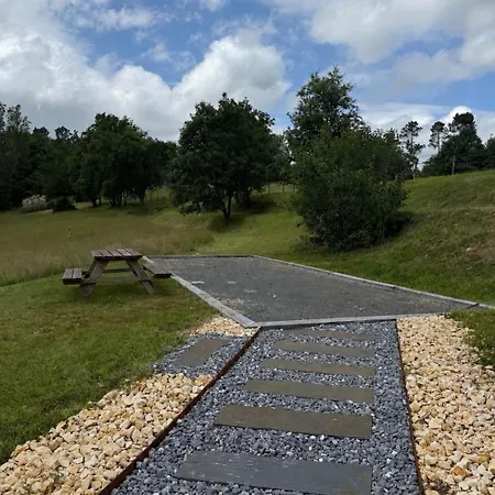 De La Graulerie En Perigord Дом отдыха Saint-Andre-d'Allas